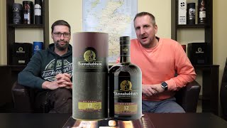 Whisky Verkostung Bunnahabhain 12 Jahre Cask Strength 2021 [upl. by Kaleena]