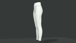 Ribbed Hi Waist Leggings [upl. by Zink]