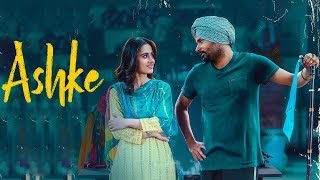 Ashke Full Movie HD Amrinder Gill Sanjeeda Shaikh Rhythm Boyz YouTube [upl. by Castro]