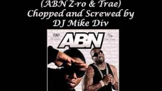 Still Throwed Zro amp Trae Chopped and Screwedwmv [upl. by Nakah]