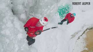 Ouray Ice Festival  2019 Highlights [upl. by Jagir433]