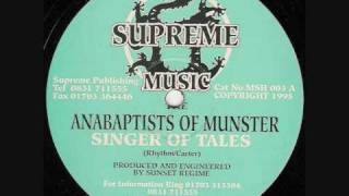 THE ANABAPTISTS OF MUNSTER  SINGER OF TALES [upl. by Nelleeus]