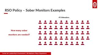 RSO Sober Monitor  RSO Policy amp Wisconsin Laws [upl. by Ianaj]