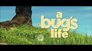 A Bugs Life 1998 intro Disney Junior Version [upl. by Croom870]