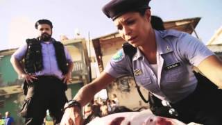 Falcon Rising OFFICIAL TRAILER 2014 [upl. by Ihel]