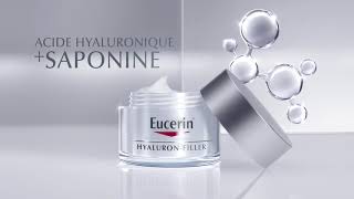 Eucerin HyaluronFiller [upl. by Maurits]