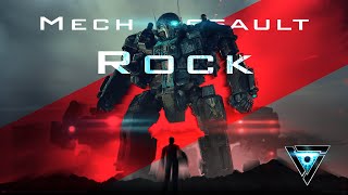 Mech Assault Rock  Ultimate Mech Metal Vol2 [upl. by Black]