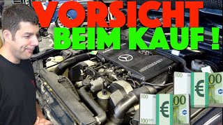 Ein altes Auto bricht dir schnell das Genick finanziell [upl. by Fredra667]