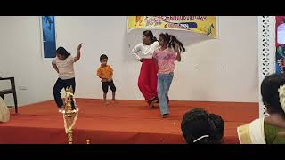 onam celebration at Alpy [upl. by Akinwahs]