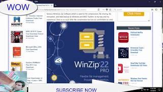 WinZip Free Download Full Version WinZip Crack Free Download [upl. by Inhsor377]