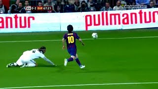 Lionel Messi Destroying Sergio Ramos ● The Ultimate Video ► 20052019 [upl. by Mehitable]