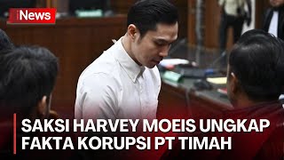 Sidang Harvey Moeis Saksi Ungkap PT Timah Rogoh 3055 USD untuk Sewa Smelter PT RBT [upl. by Sallyann]