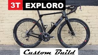 3T Exploro custom build [upl. by Annahsirhc]