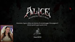 ALICE MADNESS RETURNS EP01 [upl. by Sellma]