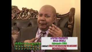 EJCEV BIMA Interview Apotre Prophete BOLIA INZOLA Casimir [upl. by Akihsan]