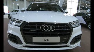 2019 New Audi Q5 Exterior [upl. by Yebloc152]