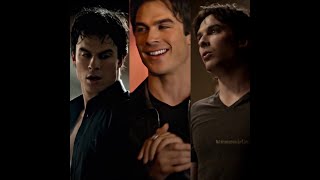 damon salvatore edits bc hes hot pt 1 [upl. by Hessler570]