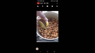 EASY TO COOK YUMMY STEW GOAT CALDERETA KAMBING ASMR DELICIOUS [upl. by Salmon515]