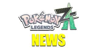 This Pokemon Legends ZA News is… [upl. by Jt]