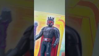 Moff Gideon disney starwars toys unboxing asmrsounds [upl. by Dyun]