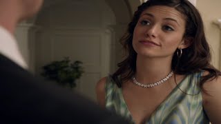 Shameless season 2 hot scenes timing  Emmy Rossum hot  web scenes timing [upl. by Tandi]