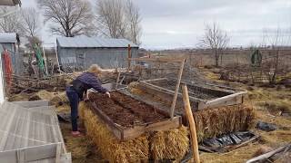 How To Build Raised Beds When Your Soil is Bad [upl. by Sudderth350]