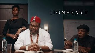 LIONHEART MOVIE REVIEW  GENEVIEVE NNAJI spoiler alert [upl. by Noorah261]