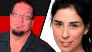 Why Not Even SARAH SILVERMAN Trashes Muslims  Penn Point [upl. by Ellenrahs]