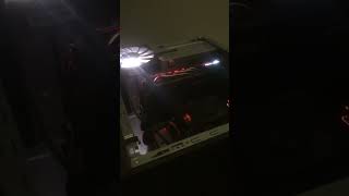 ASUS Republic of Gamers AMD Ryzen 5 3400G with Radeon Vega Graphics 8 CPUs 41Ghz  16GB  RX580 [upl. by Ycnalc30]