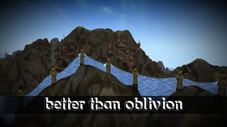 Is Morrowind Better Than Oblivion [upl. by Reba]