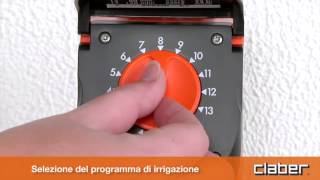 Programmatore Aquauno Logica Plus [upl. by Aneelad]