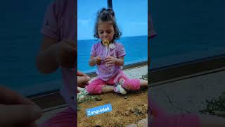 Zonguldak funny baby love bebek cutebaby kesvet komedi [upl. by Elagiba]