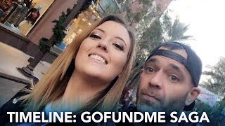 Timeline of the rise and fall of Johnny Bobbitts GoFundMe dreams [upl. by Gibun]