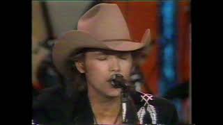 Guitars Cadillacs  Dwight Yoakam  live 1986 [upl. by Lamb845]