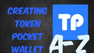 How to create Token Pocket wallet [upl. by Budd353]