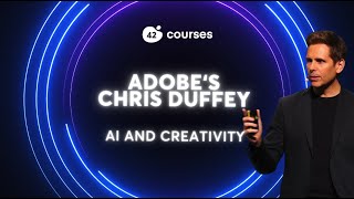 Chris Duffey AI and Creativity [upl. by Fields]