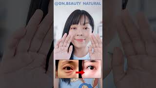 Reduce Puffy Eyes and Under Eye Bags  Get Bright Eyes amp Youthful Eyes Naturally [upl. by Paz]