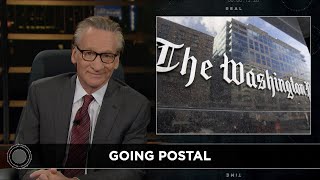 New Rule Democracy Dies in Dumbness  Real Time with Bill Maher HBO [upl. by Jonette233]