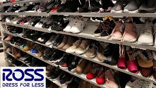 ROSS SHOES SHOPPING SNEAKER HEELS WALK THROUGH 2018 [upl. by Fowle953]