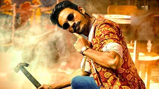 Maari  Dhanush  South Superhit Hindi Dubbed Action Movie  Kajal Aggarwal  Blockbuster Movie [upl. by Zahc]