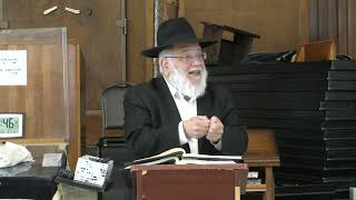 Rabbi Kaufman Tisha BAv 5784 2024 [upl. by Lashondra]