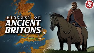 Full History of the Ancient Britons Origins to Post Rome DOCUMENTARY [upl. by Emse]