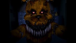 FNAF Research Whats Behind Fredbears Laugh [upl. by Corron182]