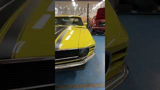 Mecum Harrisburg Lot S101 Next Saturday boss302 [upl. by Helali]