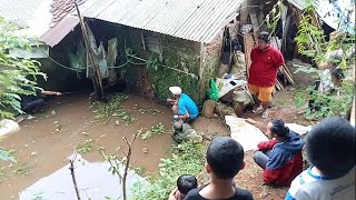 Semua gak nyangka‼️ kolam kayak gini ikannya bikin kewalahan [upl. by Eudora]