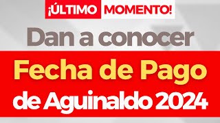 Esta es la fecha exacta del primer pago de aguinaldo para pensionados del ISSSTE [upl. by Dearden282]