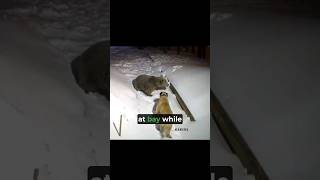 😱Bear vs Kangal Dog fight Dog saves Owner from Bear shorts dog bears animals [upl. by Yhtak]