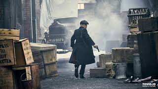 Leonard Cohen  You Want It Darker Peaky Blinders OST [upl. by Nannoc]