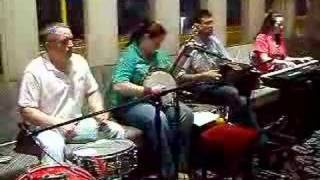 Lough Ree Ceili Band Session by Gerard Butler [upl. by Aurthur]