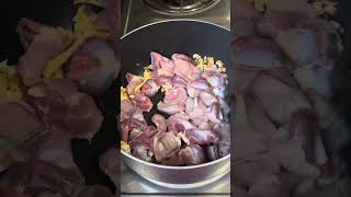 Adobong Atay Balunan ng Manok [upl. by Yaffit620]